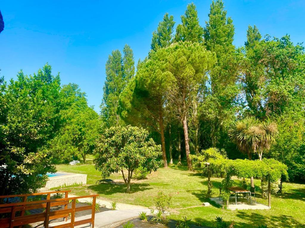Domaine D'Ella Jourre Canet (Aude) Exterior foto